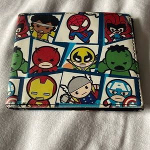 Marvel Chibi
